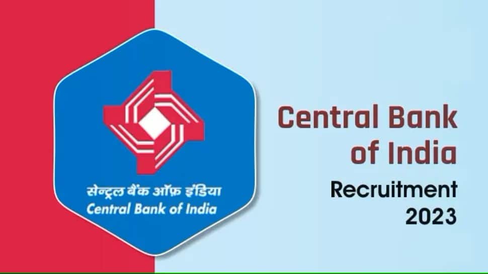 ​Central Bank of India Vacancy 2023