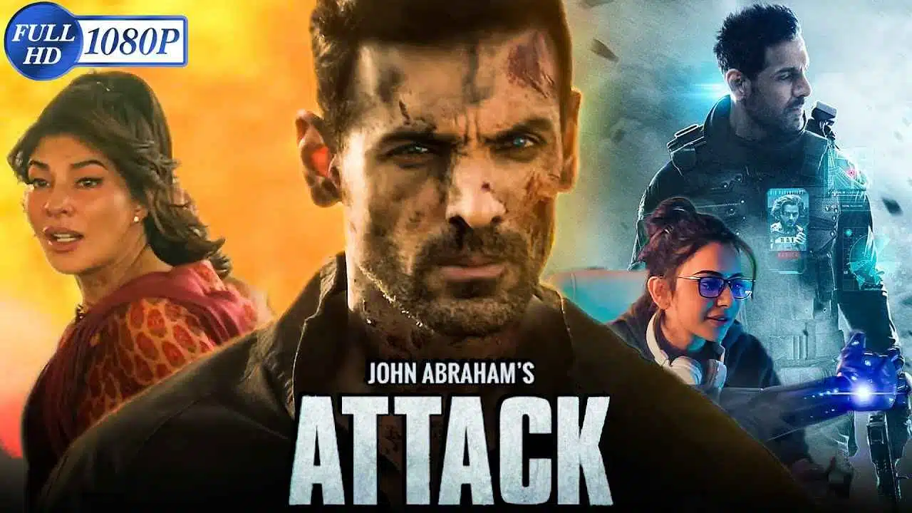 Download Attack Full Movie