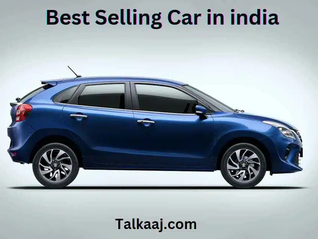 Maruti Baleno best selling Car in india (2023) Hindi 
