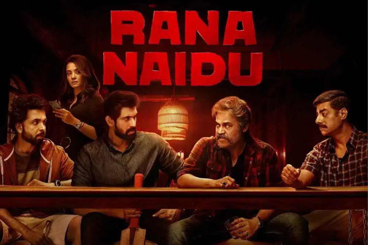 Rana Naidu Web-Series Download