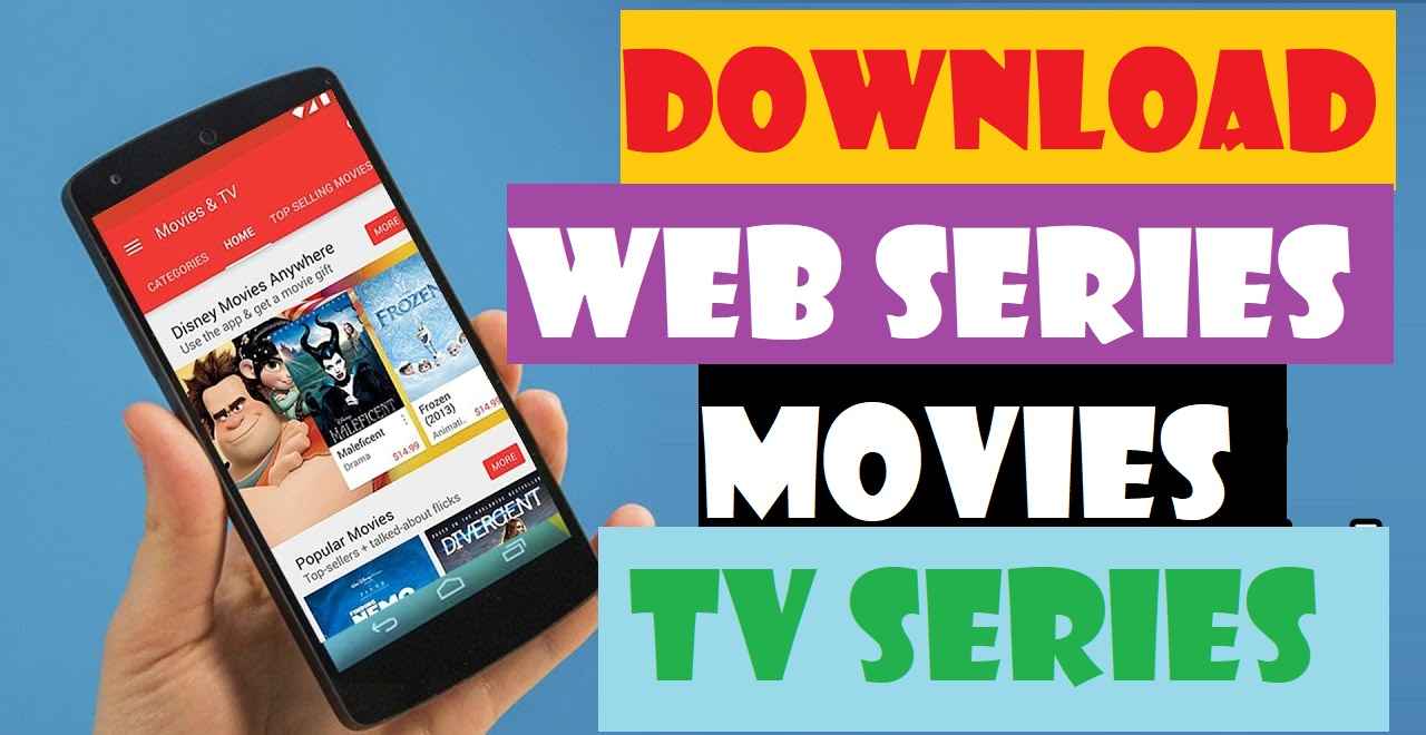 Best Free Movies & Web Series Download Site 