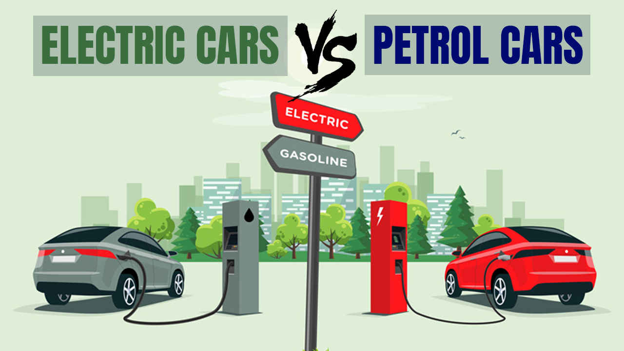 Buy Electric Car or Petrol car