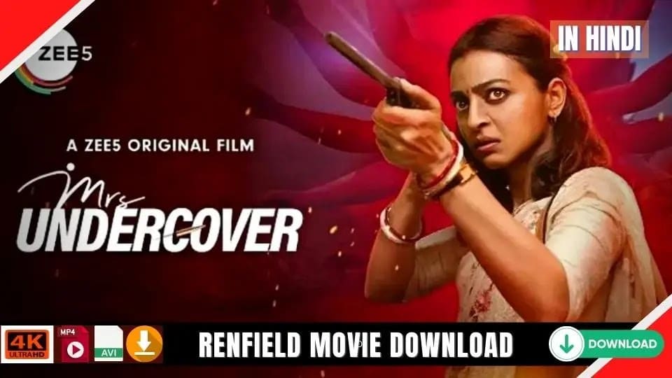 Download Mrs Undercover Movie