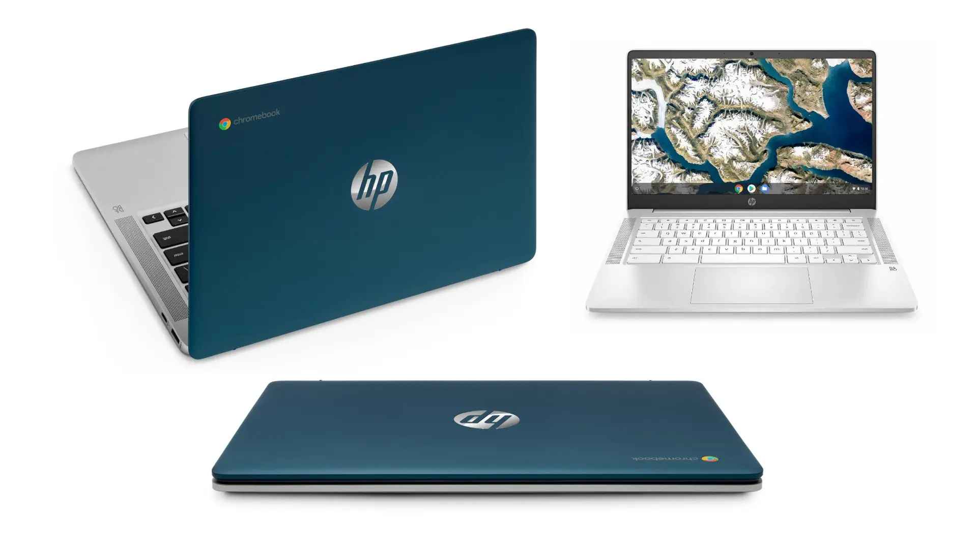 HP Chromebook 15.6