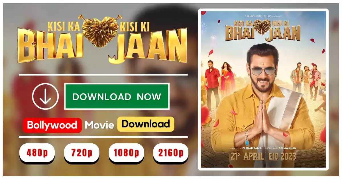 Kisi Ka Bhai Kisi Ki Jaan Download