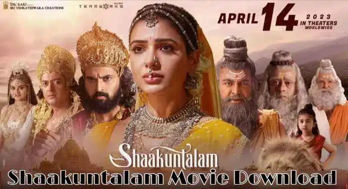 Download Shaakuntalam Movie