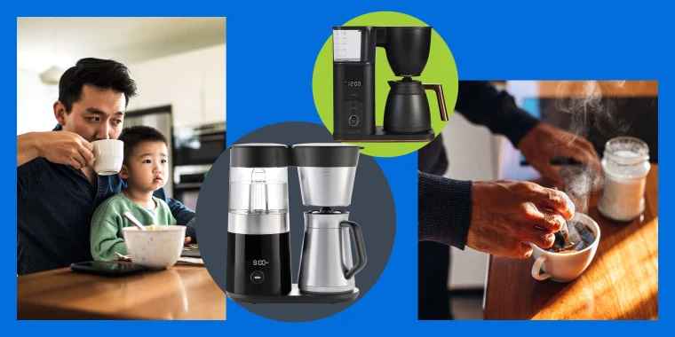 The Top 5 Best Automatic Coffee Makers for Your Perfect Cup of Joe