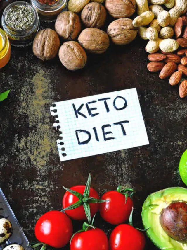 The Keto Diet Meal Plan