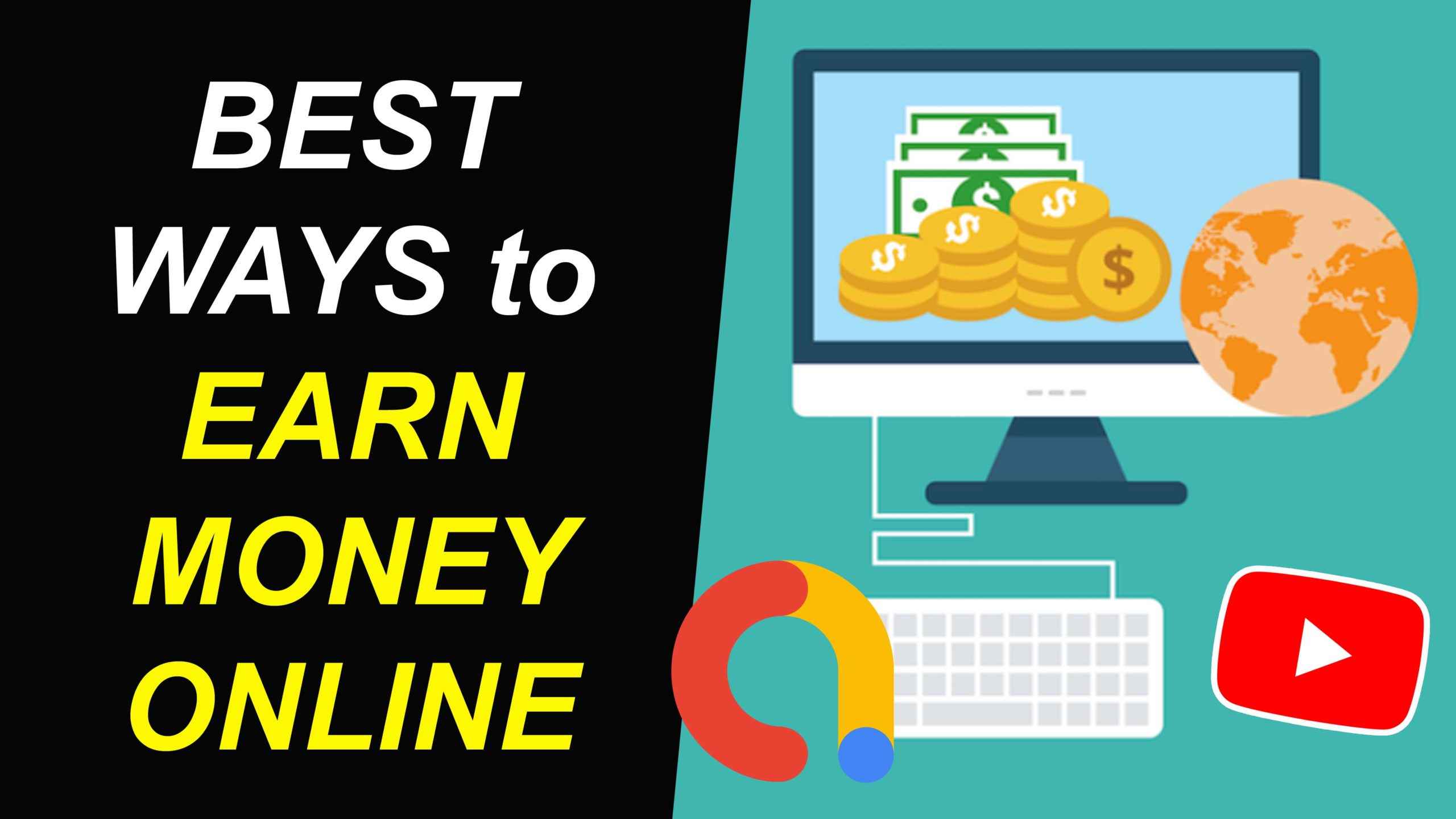 Best Ways To Make Online Money In 2023