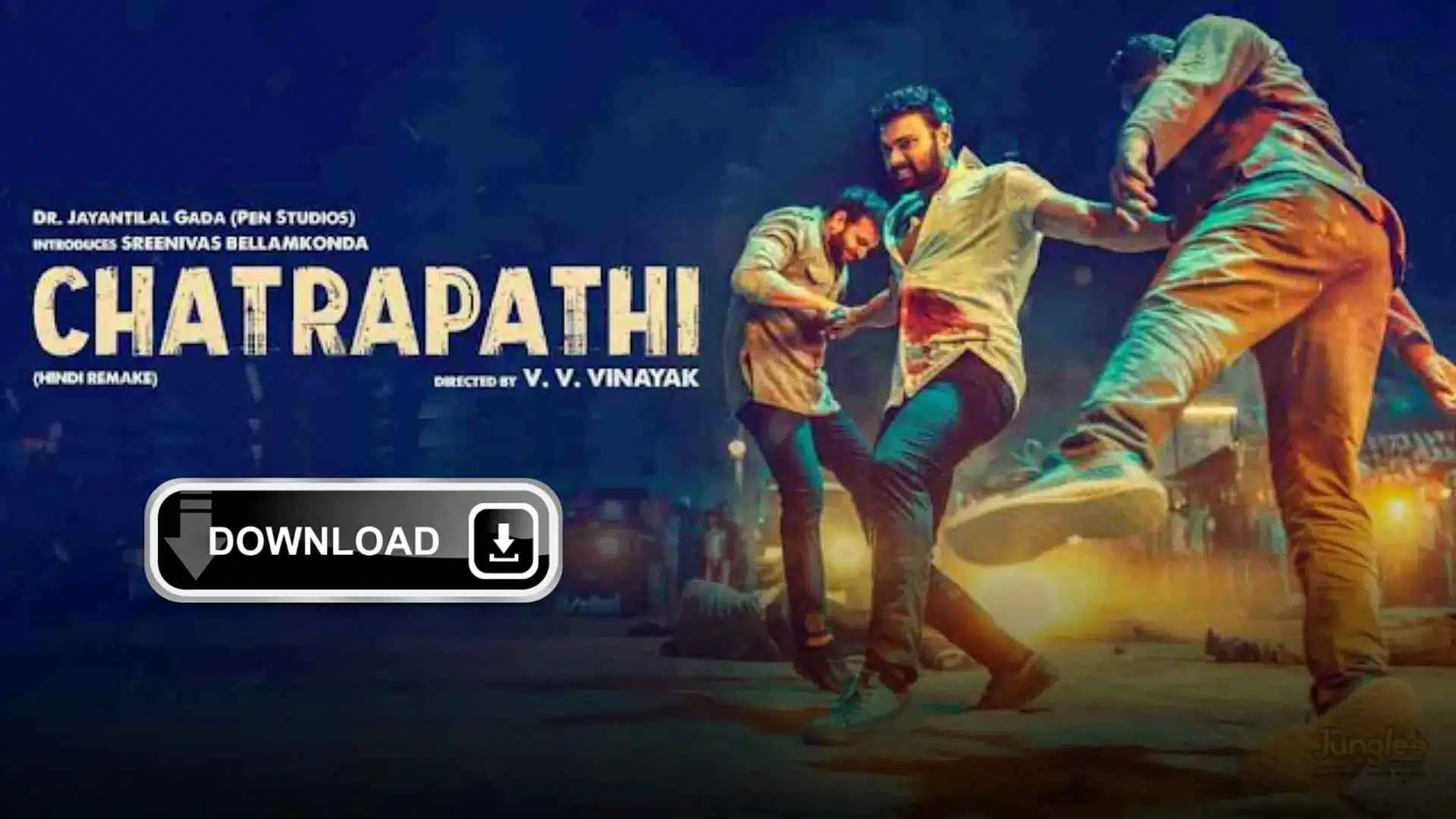 Chatrapathi Movie Download