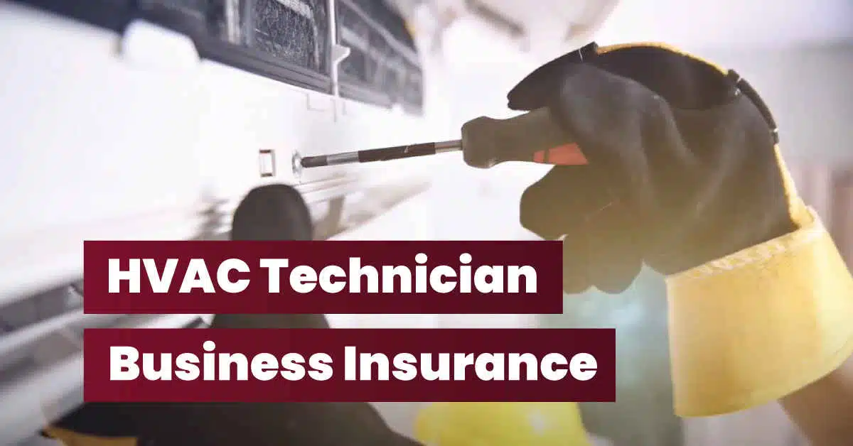 HVAC Business Insurance