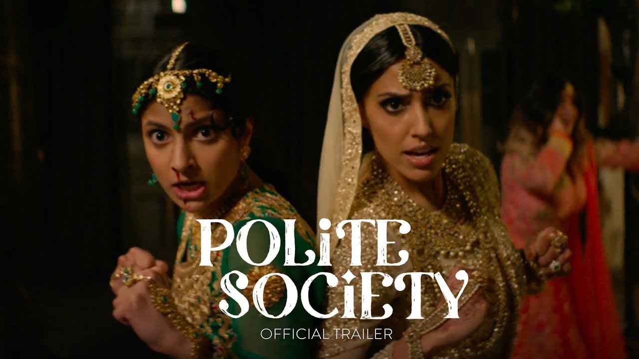 Polite Society Movie