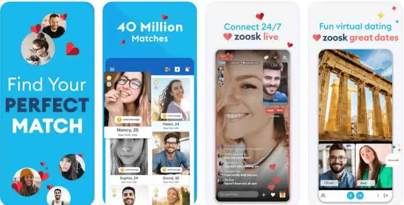 Free Dating Apps in the UK