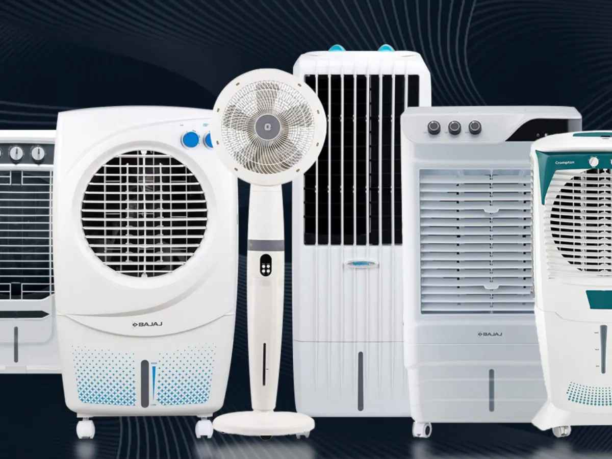 best air coolers under 10000 in India?