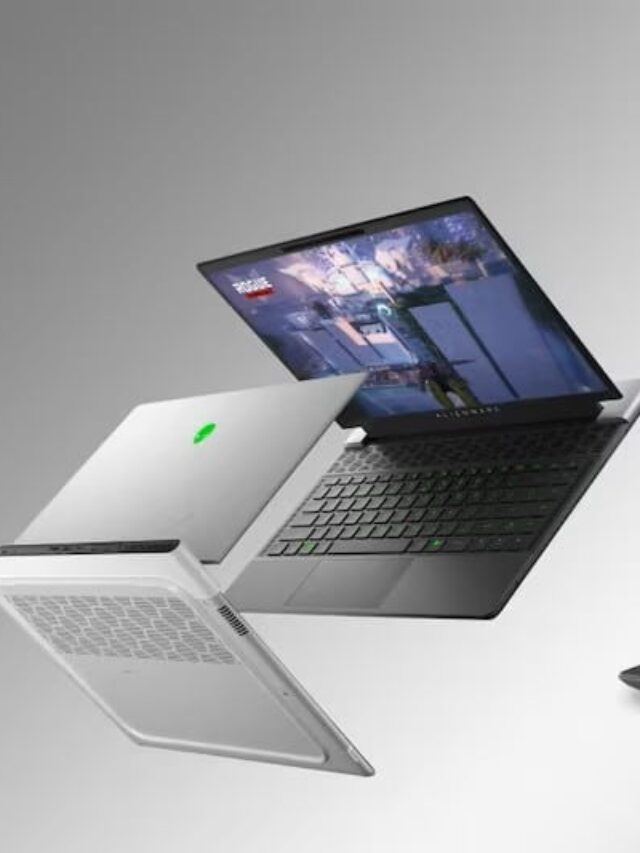 Dell Launches Alienware M16 Gaming Laptops