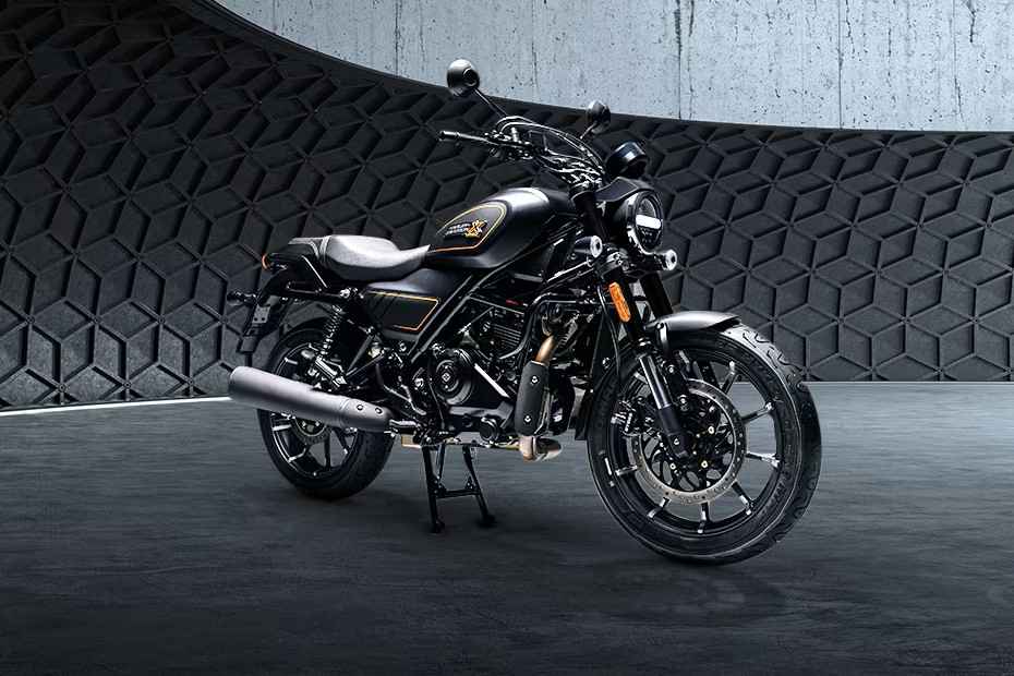Made in India Harley Davidson X440