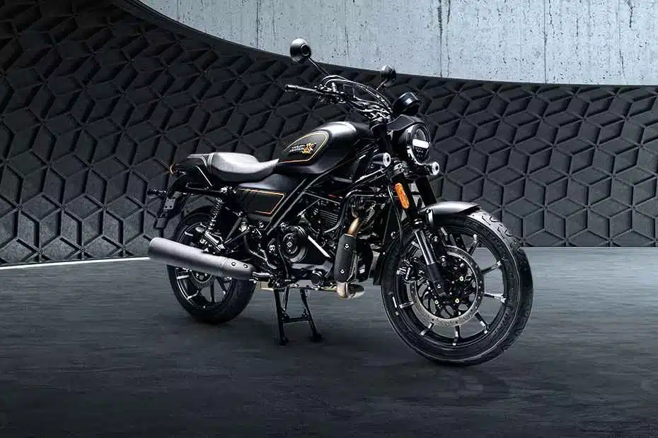 Made in India Harley Davidson X440