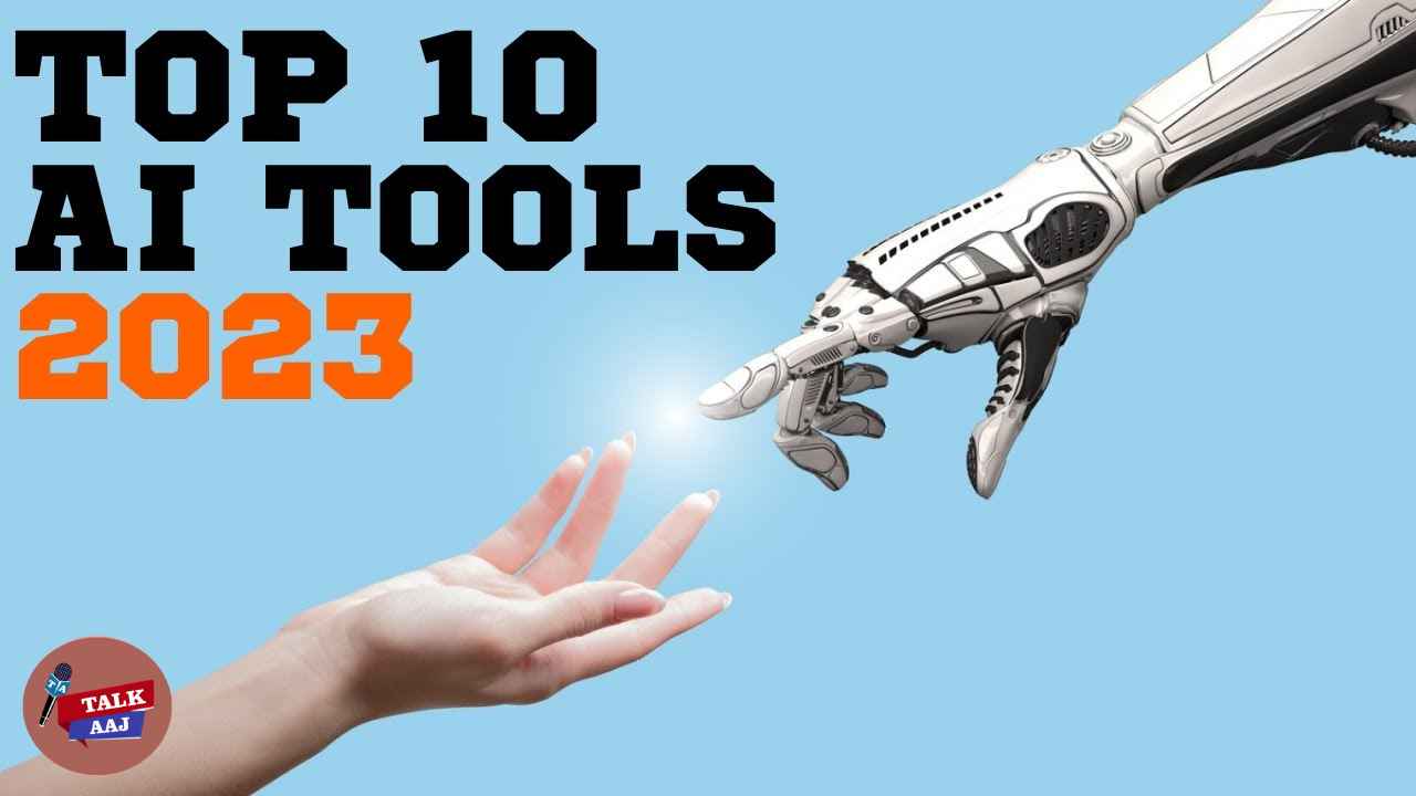 10 AI Tools YOU WON'T BELIEVE EXIST!