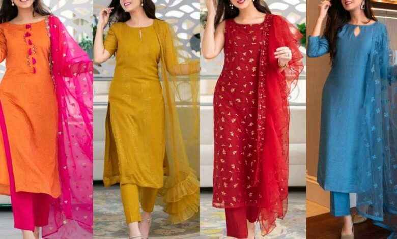 Best Long Kurti For Women Collection