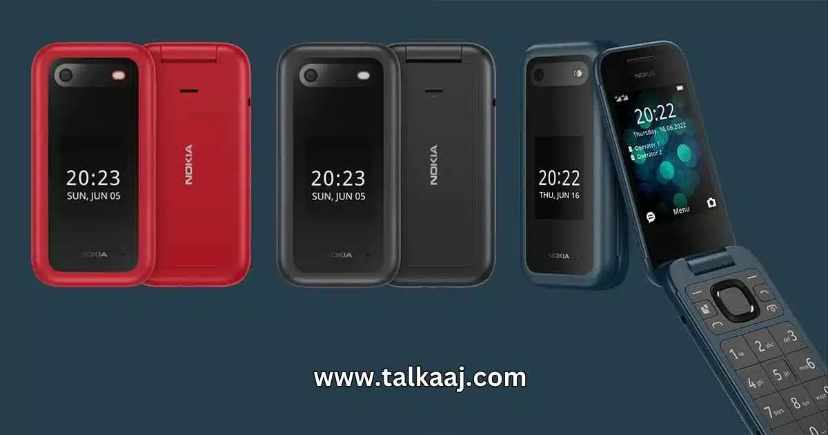 Nokia 2660 flip phone In Hindi 