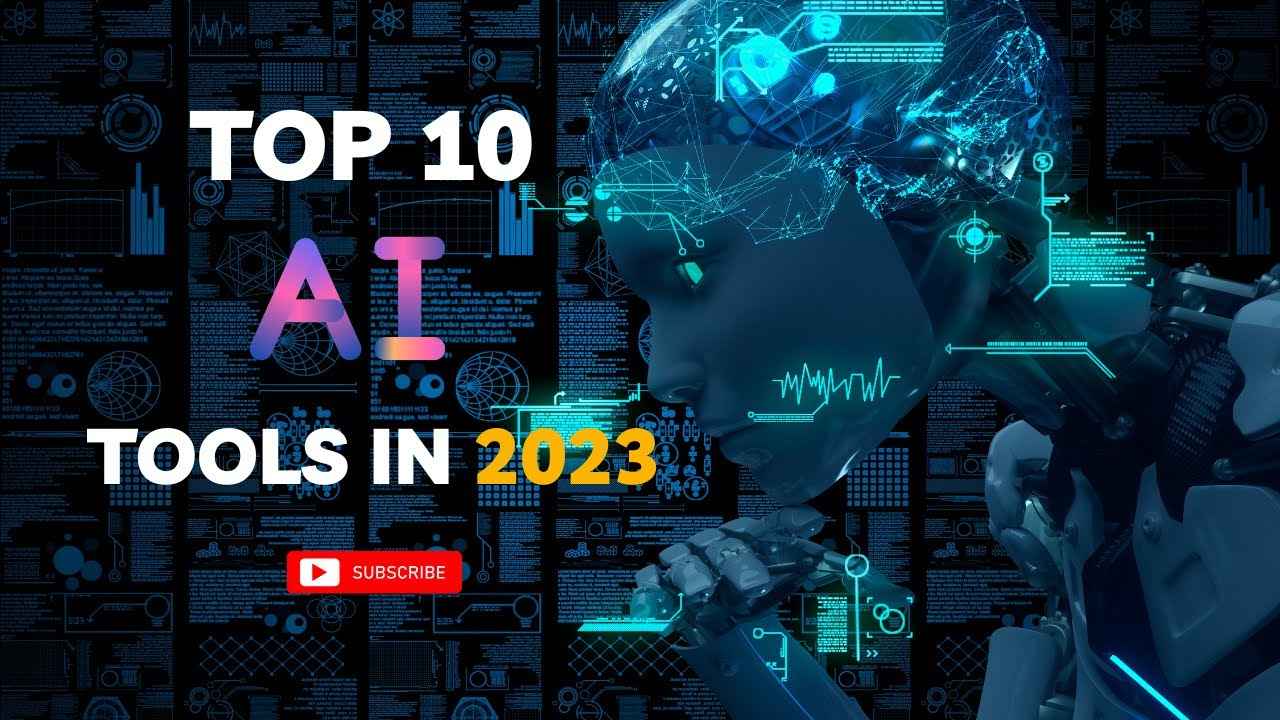 10 AI Tools THAT CHANGE EVERYTHING!