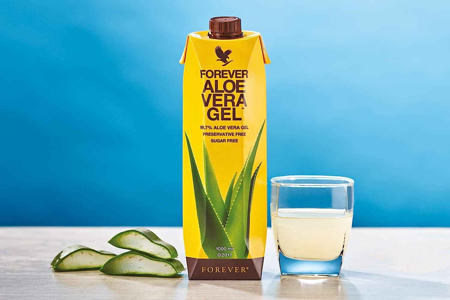 Forever Aloe Vera Gel: The Best-Selling Aloe Vera Gel in the World