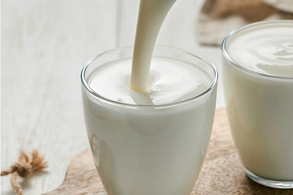 How To Make Buttermilk From Heavy Cream