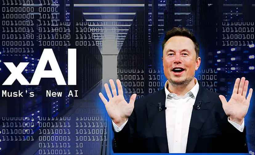 Elon Musk launched xAI