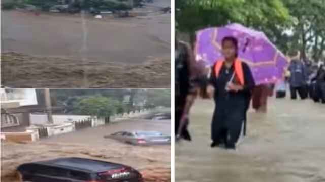 Gujarat rains News