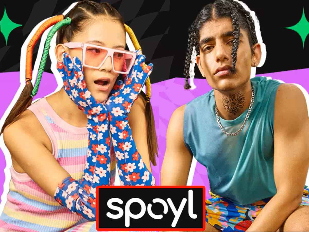 Flipkart Launches New Fashion Portal SPOYL, Only for GenZ people