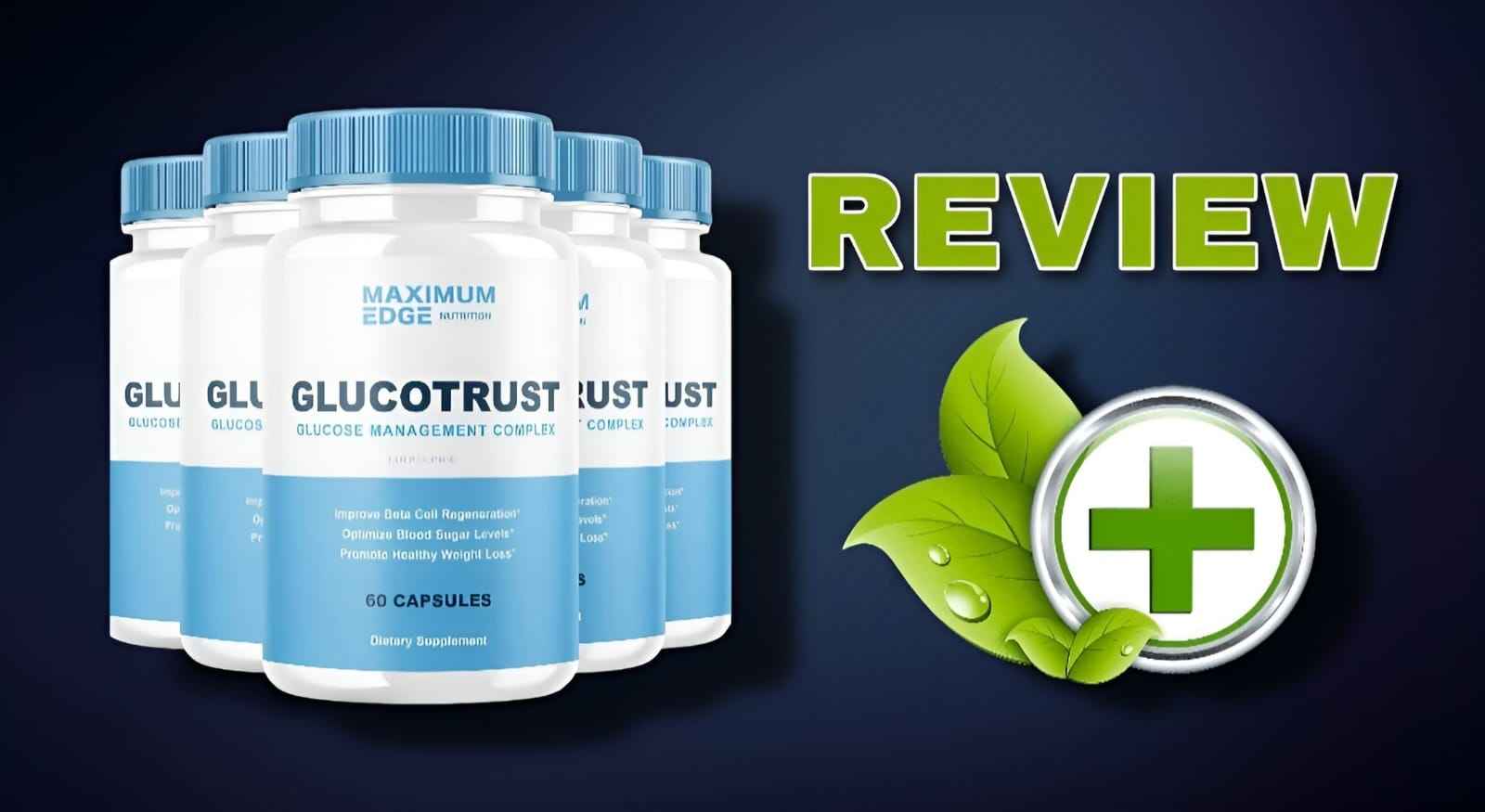 GlucoTrust: Natural Support for Blood Sugar Control