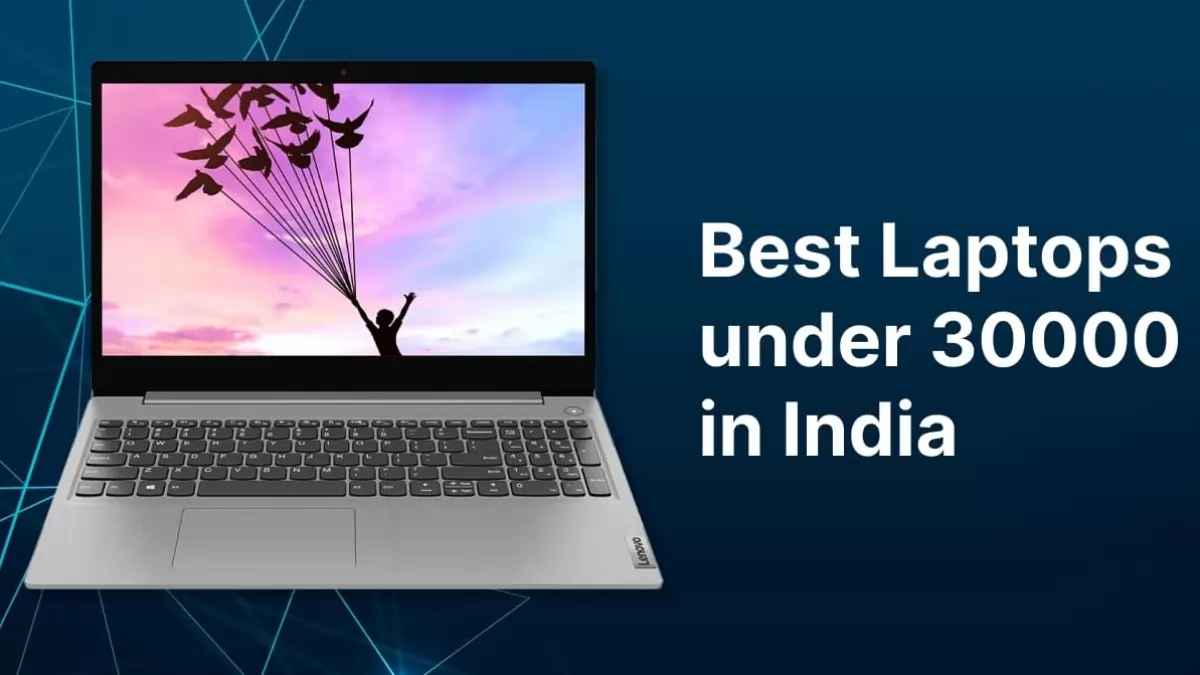 Laptops Under 30000 Review 2024 In Hindi