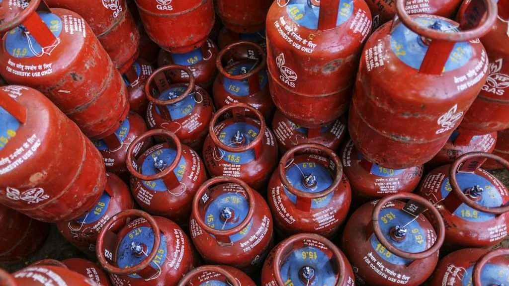 LPG Gas Price In Hindi