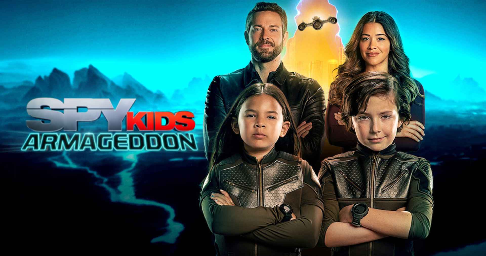 Download Spy Kids Armageddon Hindi Dubbed (2023) | Spy Kids Armageddon Download Hindi Dubbed On MoviesMod