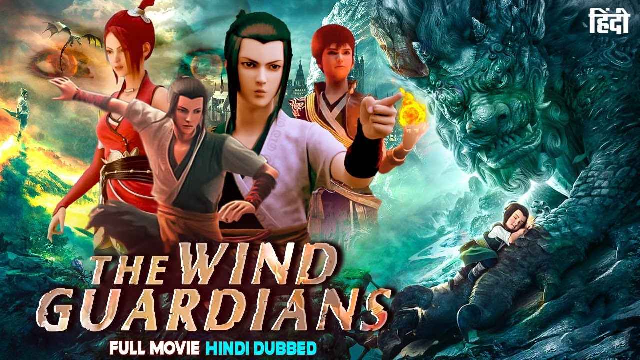 THE WIND GUARDIANS Animation Hollywood Movies In Hindi
