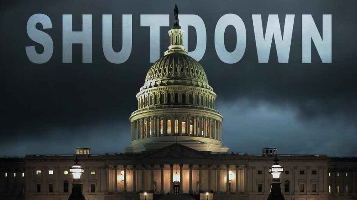 US Shutdown