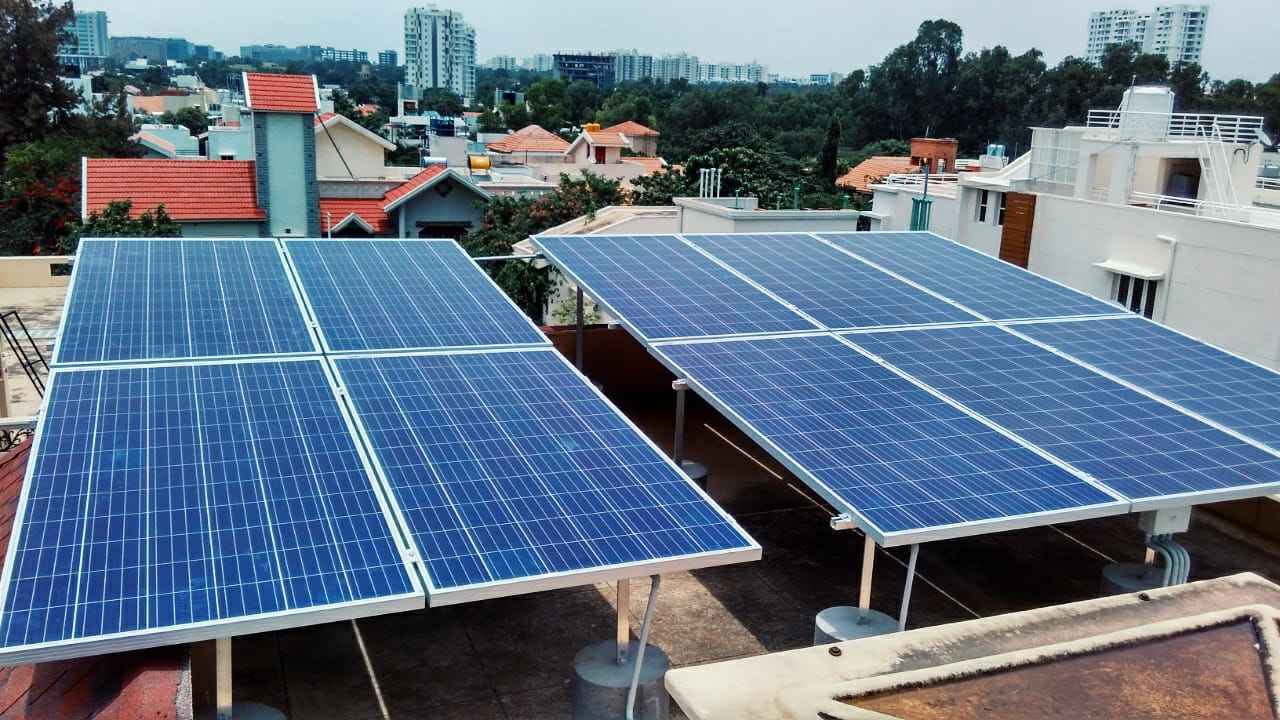 Free Solar Panel Kaise Lagwaye Janiye-talkaaj