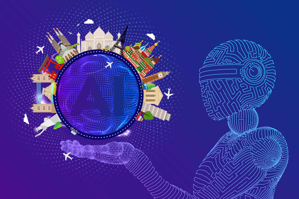 The Impact of AI on the Travel Industry: A Comprehensive Look- Talkaaj.com