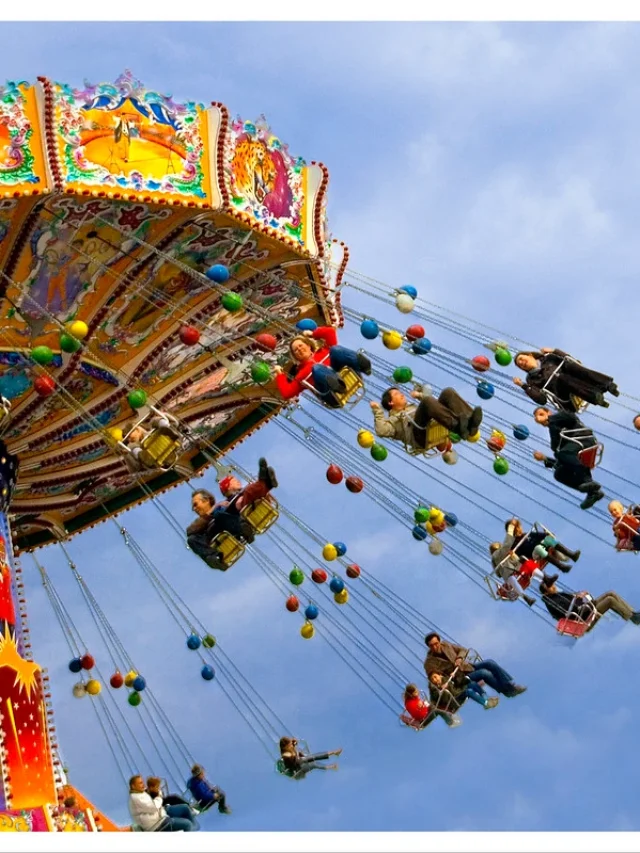 THE 10 BEST Amusement Parks In Delhi