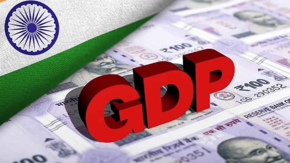 India GDP 2023 -talkaaj.com