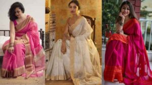 interesting facts about chanderi saree