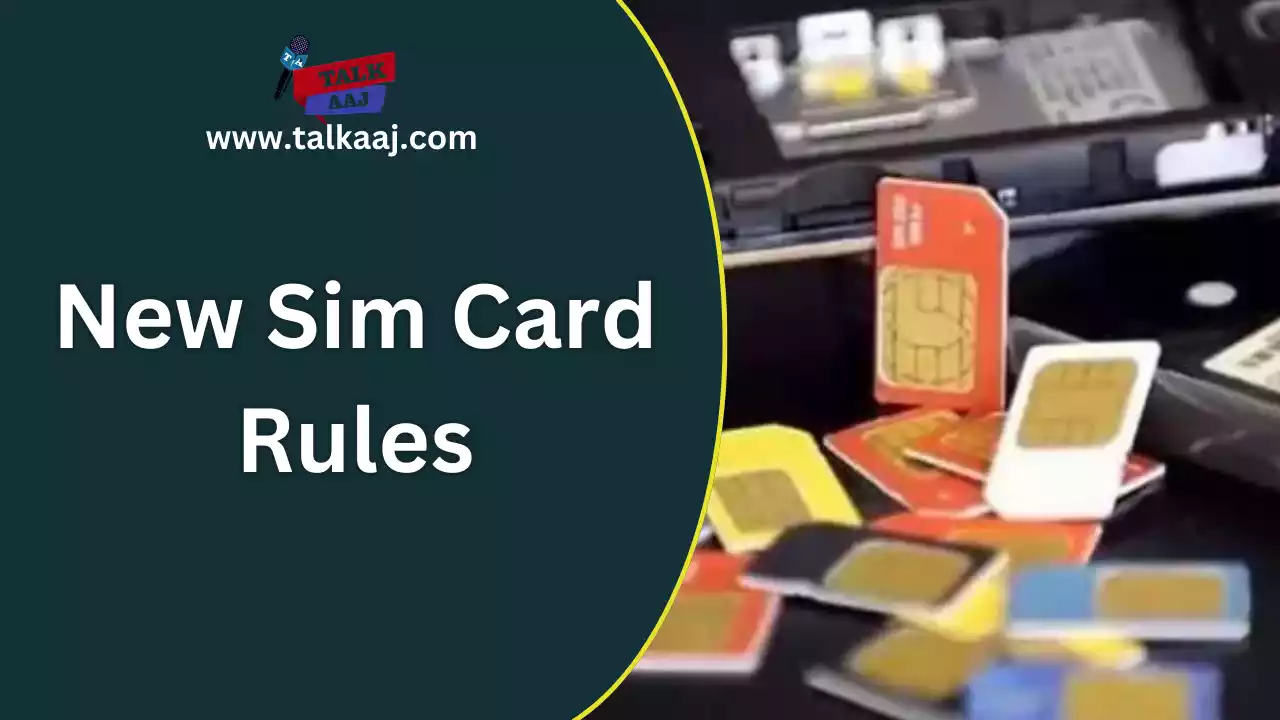 New Sim Card Rules
