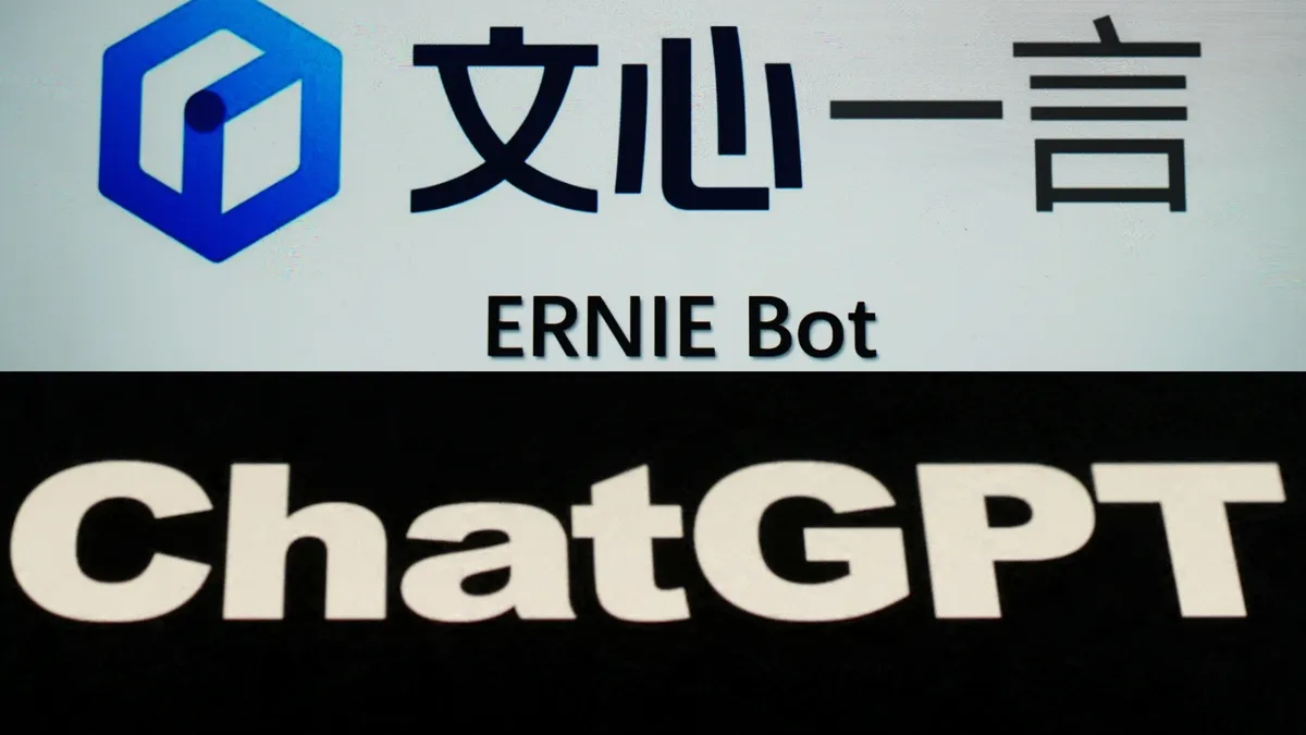 The AI Showdown: Baidu ERNIE Bot vs. OpenAI ChatGPT
