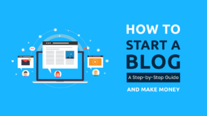 Starting a Blog And Make Money