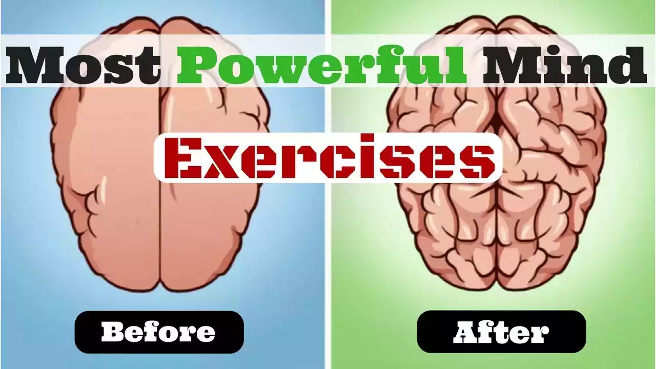 8 Neurobics Exercises For Increasing Brain Power | How To Increase Brain Power | How To Maximize Mem