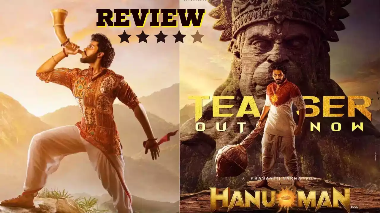 Hanuman Movie Review In Hindi