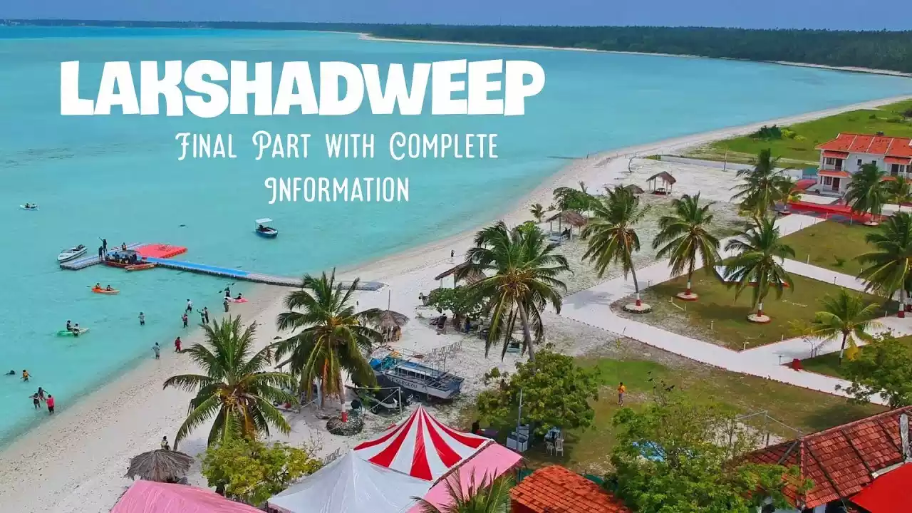 How much will it cost to visit Lakshadweep?
