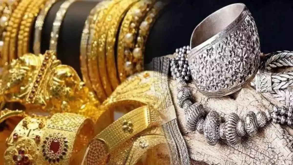 Gold Silver Price Today News In Hindi