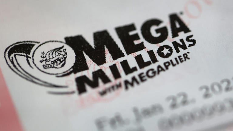 Mega Millions jackpot