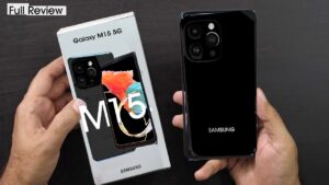 Samsung Galaxy M15 5G Details In Hindi